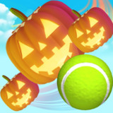 Pumpkins vs Tennis Knockdown_playmods.net