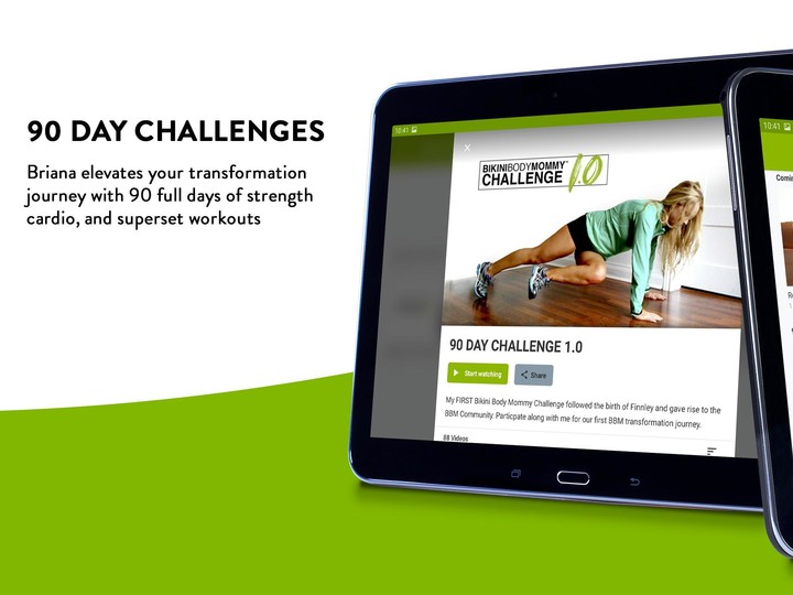 WORKOUT with Bikini Body Mommy_playmods.net