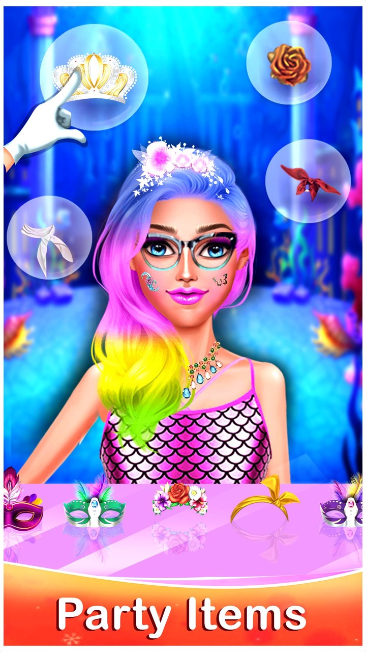 Hair Salon Games: Makeup Salon_playmods.net