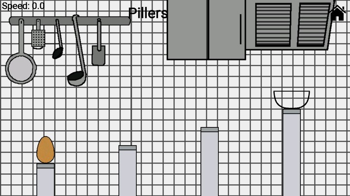 Egg Run - Platform Game_playmods.net