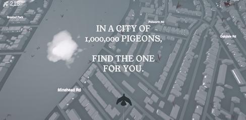 Pigeon: A Love Story Mobile Version Released – Explore London From a Bird’s Perspective - playmods.net