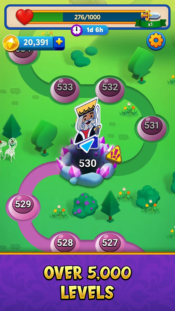 Solitaire Match 3_playmods.net