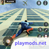 Vegas Mafia Superhero Battle(Unlimited Money)3.7_playmods.net