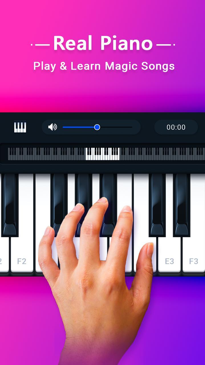 Real Piano - Perfect Piano_playmods.net