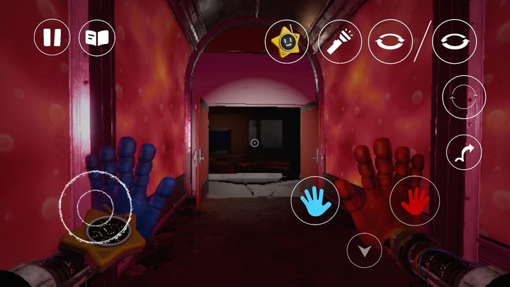 Poppy Playtime Chapter 6(No Ads) screenshot image 1_playmods.net
