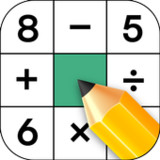 Math Puzzles - Number Games_playmods.net