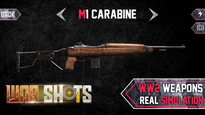 Gun Sounds : Gun Simulator(Unlock all weapons) screenshot image 1_playmods.net