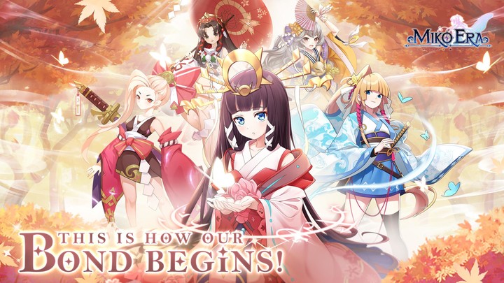 Miko Era: Twelve Myths_playmods.net