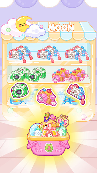 Lucky Scoop: DIY Packing(No Ads Free Rewards) screenshot image 3_playmods.net