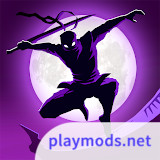 Shadow Knight: Ninja Fighting(Mod Menu)3.24.331_playmods.net