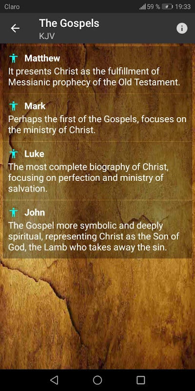 KJV - Holy Bible King James Version_playmods.net