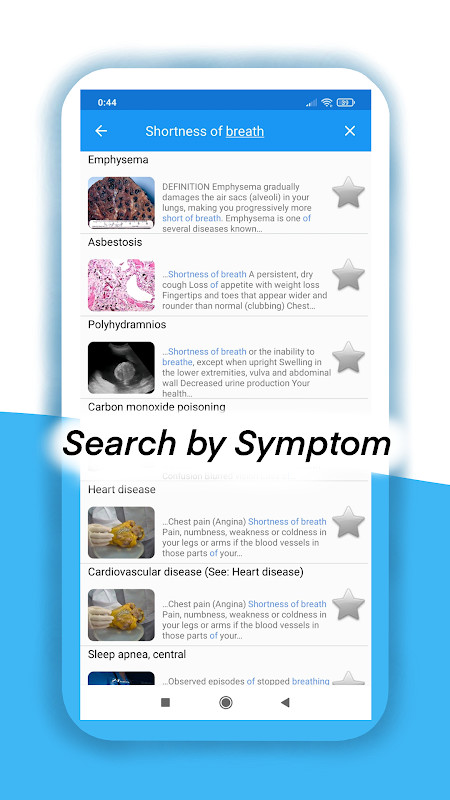 Dictionary Diseases&Disorders_playmods.net