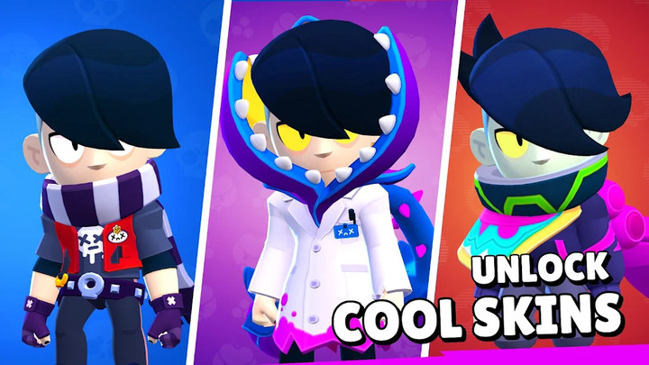 Brawl Stars_playmods.net