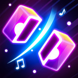 Music Blade: EDM Rhythm Runner_playmods.net