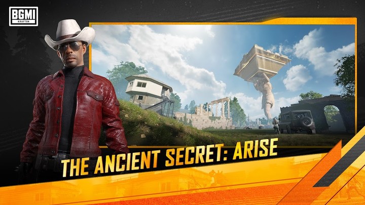 Battlegrounds Mobile India(MOD Menu) screenshot image 1_playmods.net