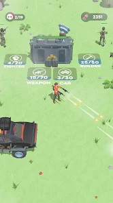 Massive Attack(Ad-free and rewarded) screenshot image 4_playmods.net