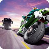 Traffic Rider (Unlimited Money) - playmod.space