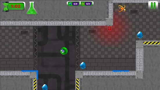 Lab Chaos - Action Platformer(Unlimited coins) screenshot image 3_playmods.net