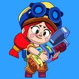 Coloring Brawl Stars Stickers(Official)50_playmods.net