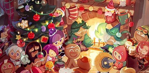 Cookie Run Kingdom Mod Apk New Year Update - playmods.net
