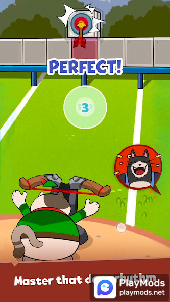 Rhythm Cat: Beat And Dance(No ads) screenshot image 4_playmods.net