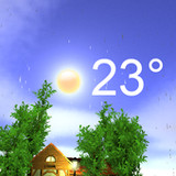 Animated 3D Weather(官方)5.4.2.GMS_playmods.net