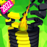 Crash Ball - Fun Ball_playmods.net