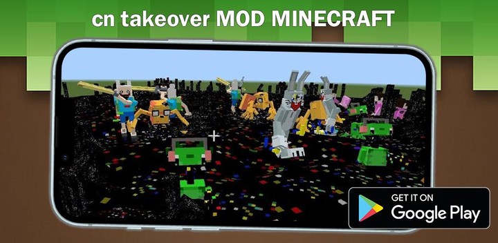 cn takeover mod for minecraft_playmods.net