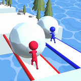 Snow Race: Snow Ball.IO(Official)1.3.2_playmods.net