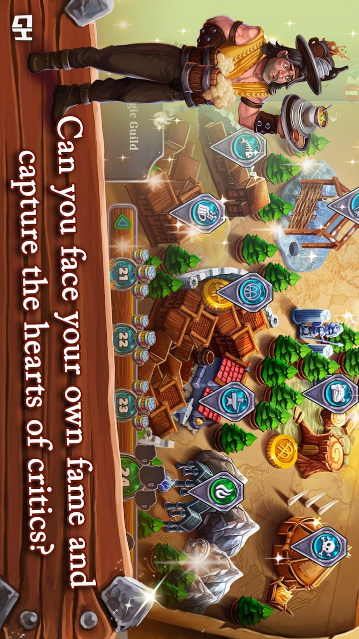 Barbarous: Tavern Wars(Full)_playmods.net