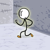 Stickman jail-break escape 2_playmods.net