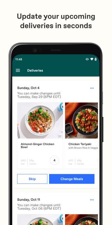 Freshly - Food Delivery_playmods.net