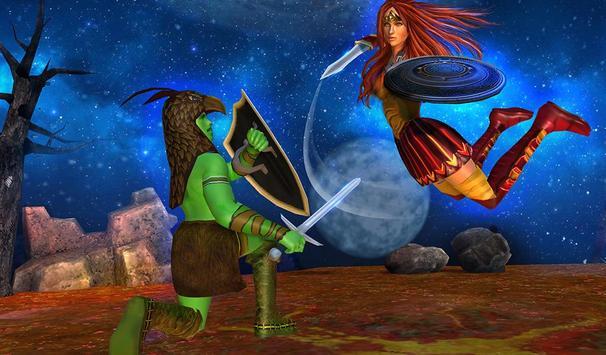Super Gal Hero 2017(разблокирован) screenshot image 9_playmods.net