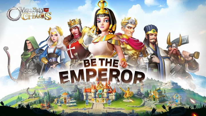 Overlord of Chaos_playmods.net