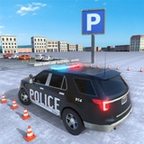 Police Car Parking School Game_playmods.net