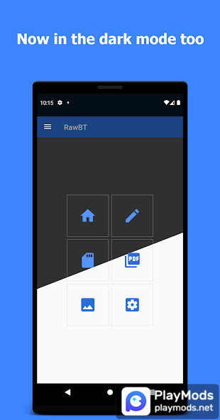 RawBT print service(Premium Unlocked) screenshot image 1_playmods.net