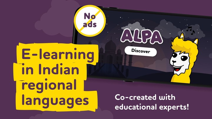 ALPA Indian e-learning games_playmods.net