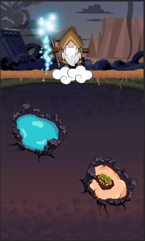 giải cứu thế giới xanh - tưới _playmods.net