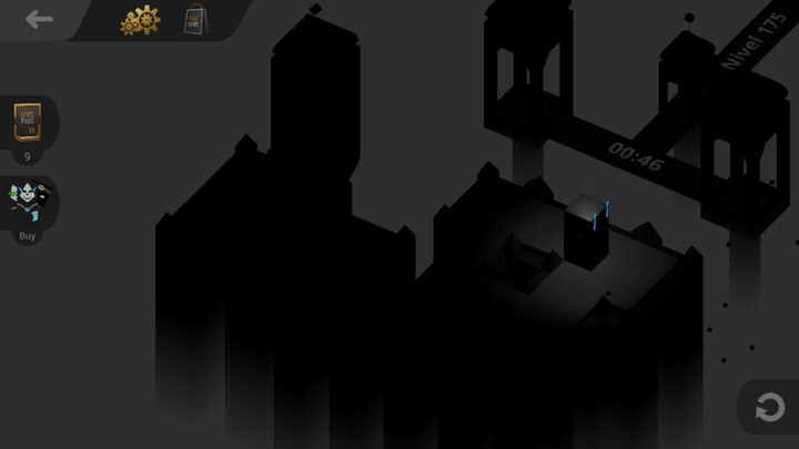 Float Block: Bloxorz Puzzle_playmods.net