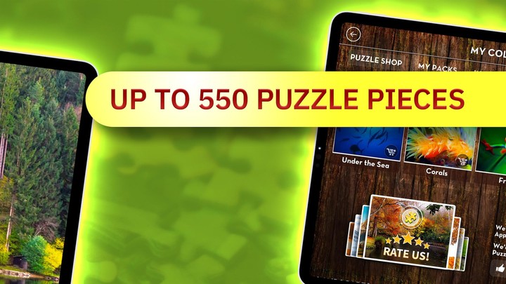 Epic Jigsaw Puzzles: Nature_playmods.net