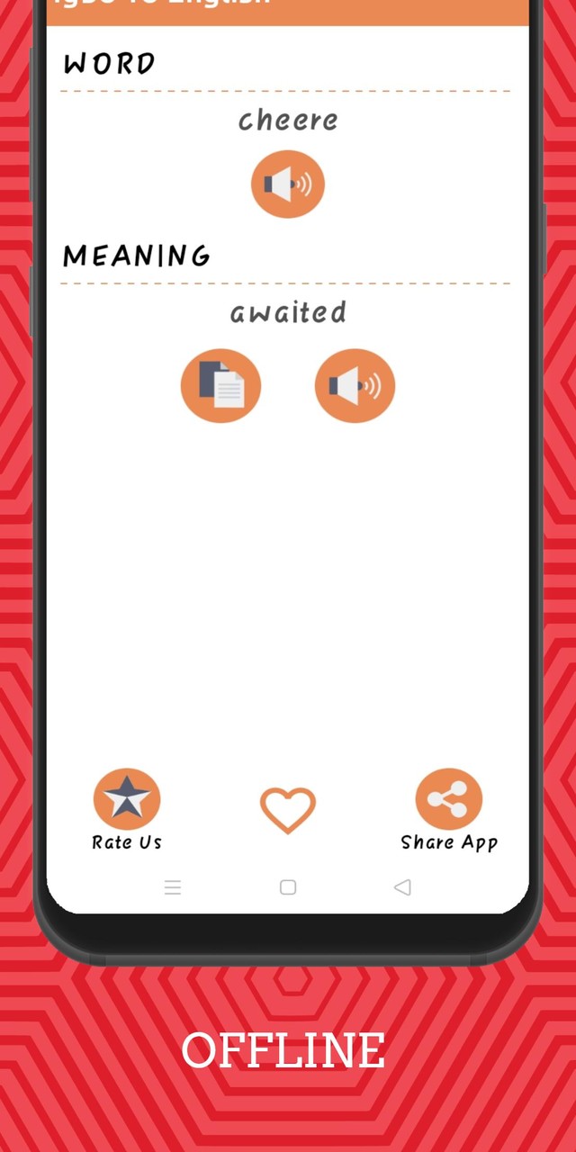 Igbo To English Dictionary Offline_playmods.net