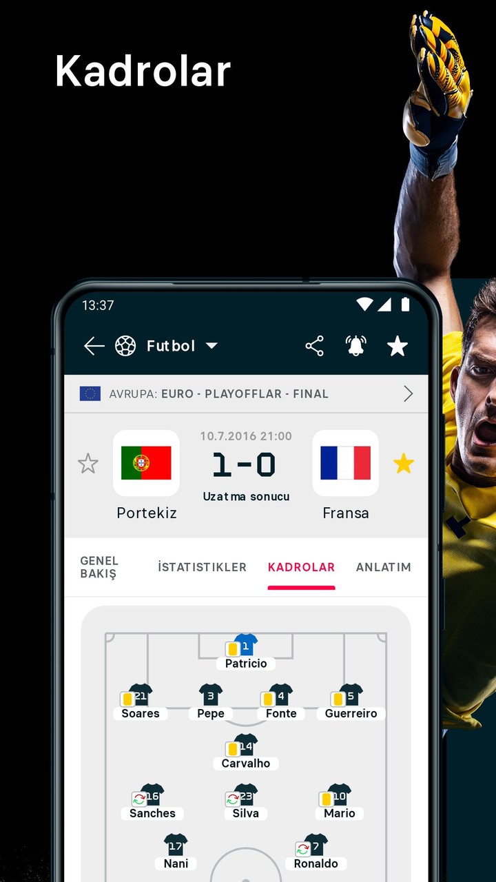 Flashscore Türkiye_playmods.net