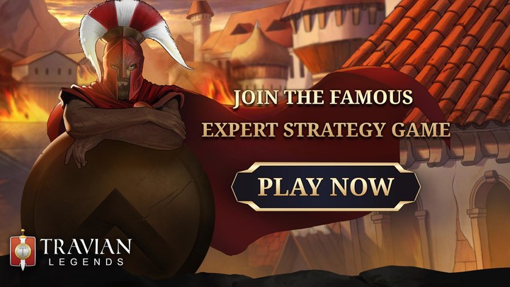 Travian: Legends_playmods.net