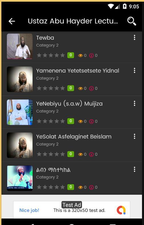 Ustaz Abu Hayder Lectures_playmods.net