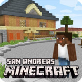 San Andreas Mod for MCPE(官方)2.4_playmods.net