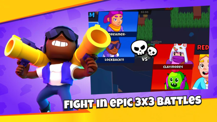 Battle Star(No Ads) screenshot image 5_playmods.net