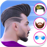 Men Hairstyle Camera(Official)1.4_playmods.net