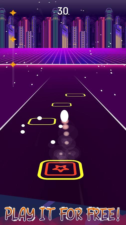 Like Nastya and Dad Tiles Hop_playmods.net