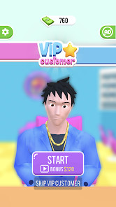 Piercing Parlor(Unlimited Money) screenshot image 4_playmods.net