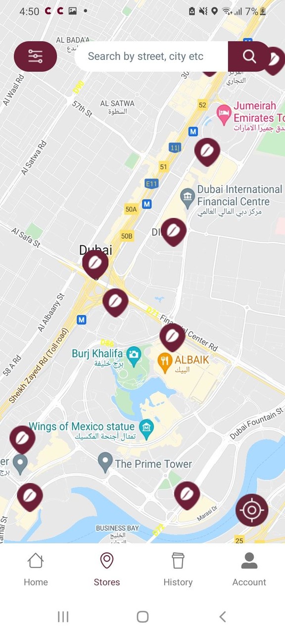 Costa Coffee Club UAE_playmods.net